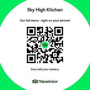 QR Code Menu