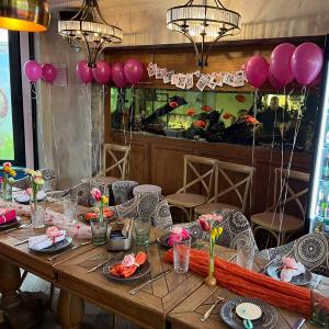 Your Dream Party !
