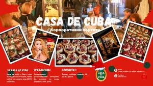 CASA DE CUBA 