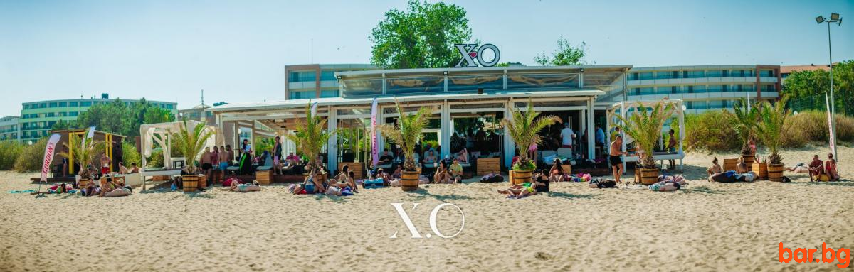 Beach Bar X.O. Sunny Beach