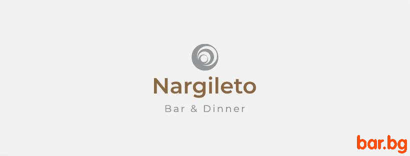 Bar & Dinner Hookah Cafe NARGILETO Sofia