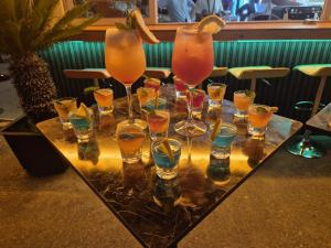 Welcome Drinks !