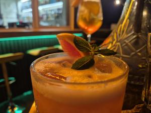 Welcome Drinks !