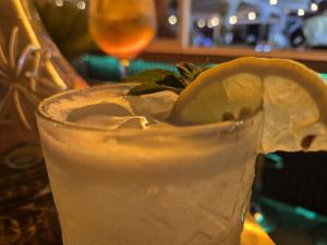 Welcome Drinks !