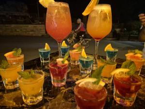 Welcome Drinks !