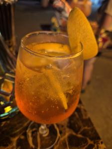 Welcome Drinks !
