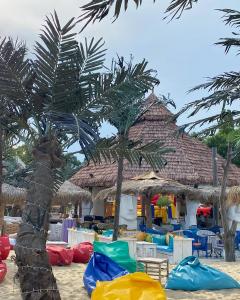 On the Beach
