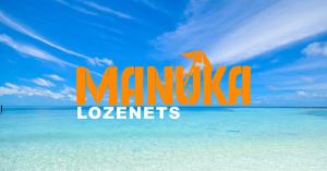 Beach Bar MANUKA Lozenets