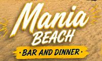 MANIA Beach Bar & Dinner Sunny Beach МАНИЯ Бийч Бар енд Динър Слънчев Бряг MANIA Beach Bar & Dinner Sunny Beach МАНИЯ Бийч Бар енд Динър Слънчев Бряг