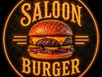 BBQ Burger Restaurant SALOON BURGER Sveti Vlas BBQ Ресторант за Бургери САЛООН БУРГЕР Свети Влас