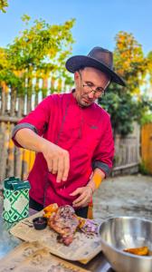BBQ Chef Vassilev 
