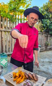BBQ Chef Vassilev 