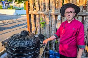 BBQ Chef Vassilev 