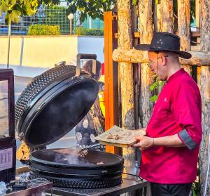 BBQ Chef Vassilev 