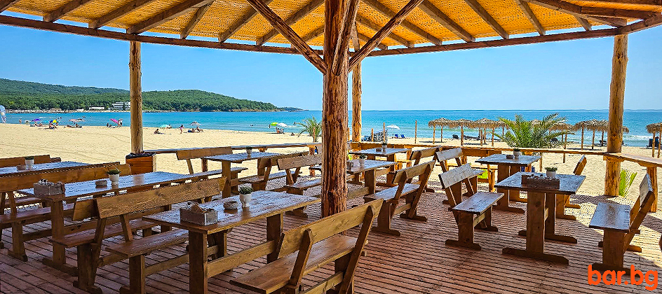 Beach Bar CORRAL Primorsko
