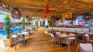 Greek Restaurant & Bar AMMOS Sunny Beach