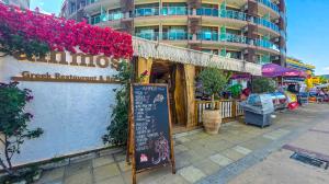 Greek Restaurant & Bar AMMOS Sunny Beach