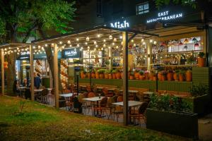 by Night